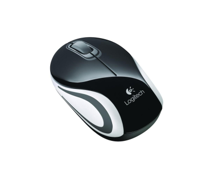 Myszka Logitech M187 Mini czarna